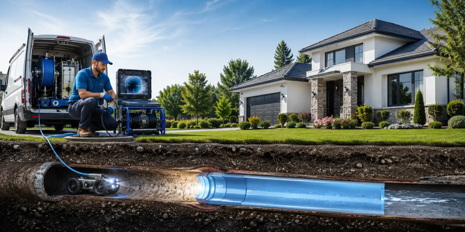 Pipe Relining information for Saint Catharine, KY