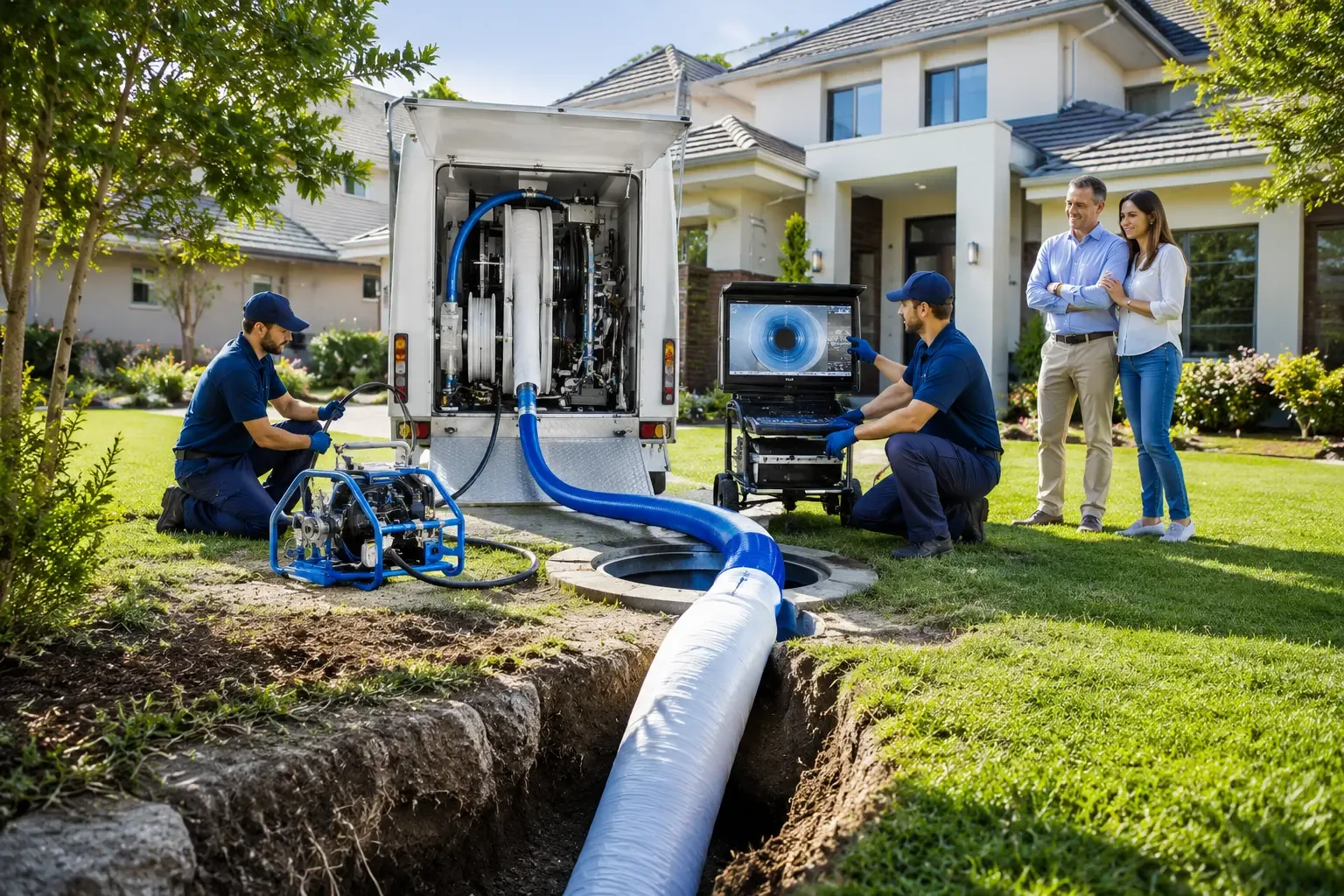 Local Pipe Relining services in Saint Catharine, KY