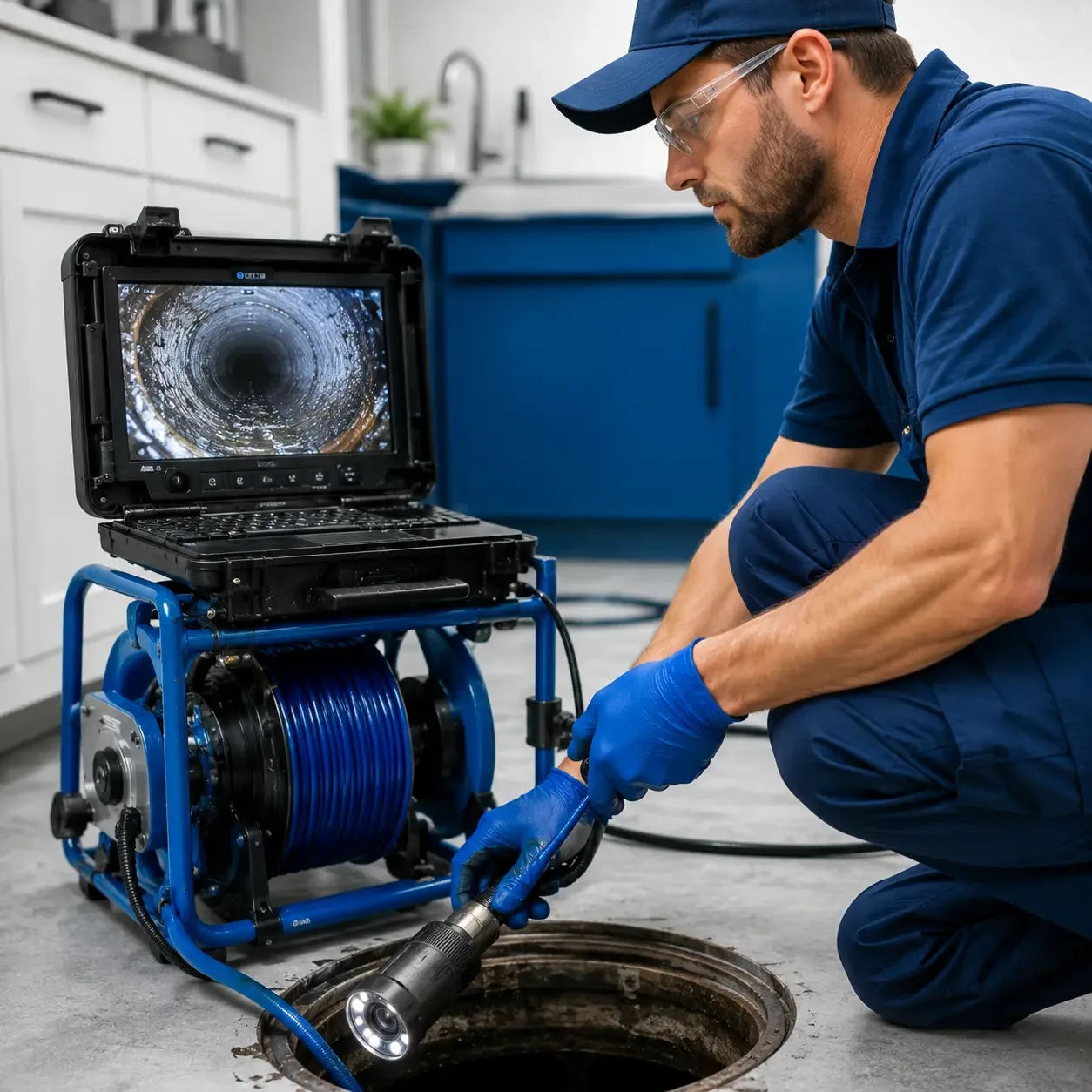 Pipe Relining professionals serving Saint Catharine, KY